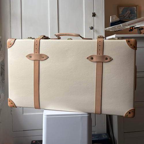 Globe trotter ivory hard - globe-trotter,