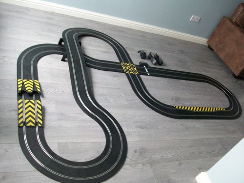 Scalextric sport track - sport,