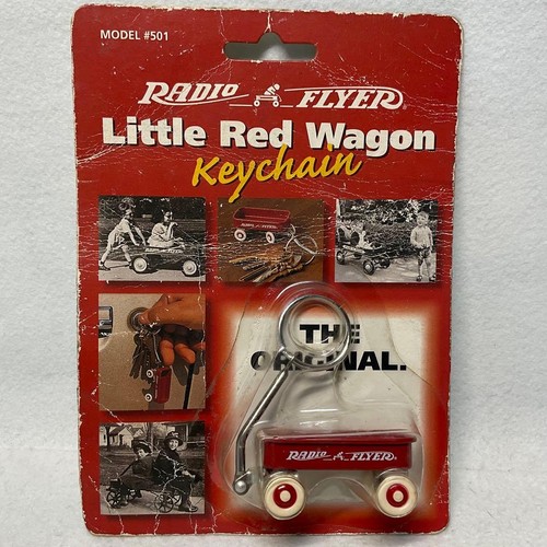 New radio flyer little red - [new],