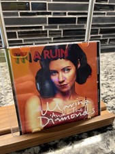 Marina And The Diamonds - I’m A Ruin Benelux Single Promo CD