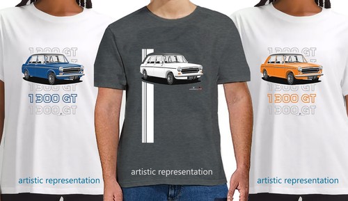 Austin 1300 art - austin,