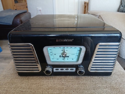 Vintage inspired steepletone - vintage,