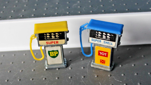 Vintage die cast - die, metal