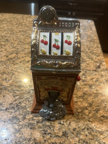 Vintage slot machine - slot,
