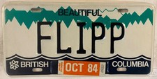 Canada vanity FLIPP FILIPPO