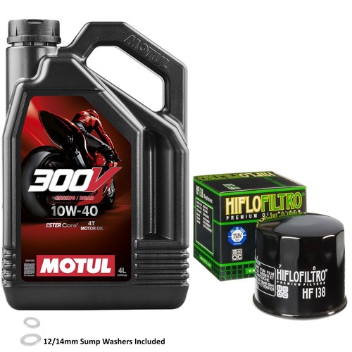 900 oil and filter - oil, kit