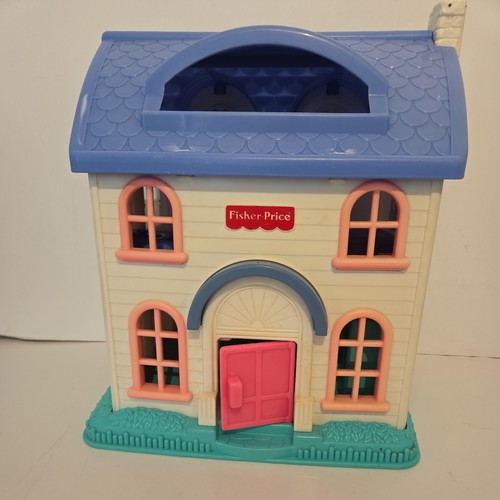 1999 vintage fisher price - vintage,