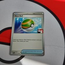 Pokemon Nest Ball 181/198 -