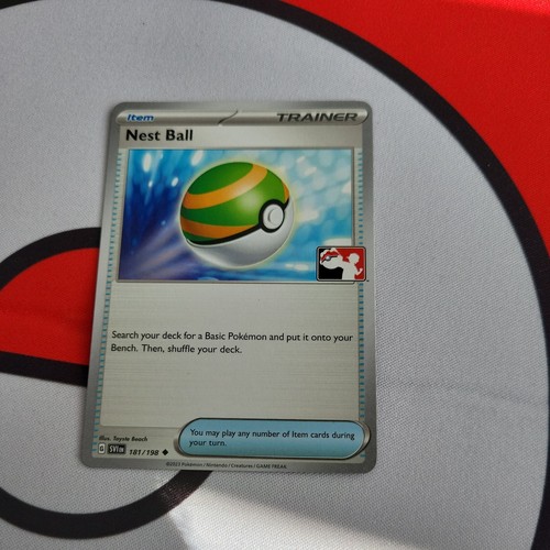 Pokemon nest ball - pokemon,