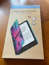 Sealed New BNIB Amazon Kindle Paperwhite 12th Gen Kids Edition 2Year Warranty