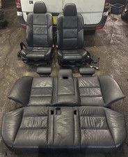 BMW E60 BLACK M SPORT FRONT