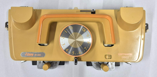 Knitmaster knitting machine - knitting, sk