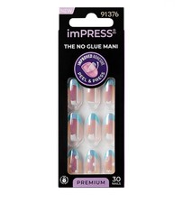 Impress Premium Stick On Nails