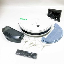 HOLULO Robot Vacuum Cleaner, 2700 Pa Suction, 2-in-1 Robot Vacuum Cleaner