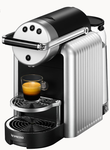 Nespresso zenius professional - nespresso,