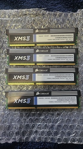 16gb corsair xms3 ddr3 - 16gb,