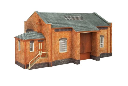 Hornby skaledale building gwr - hornby,