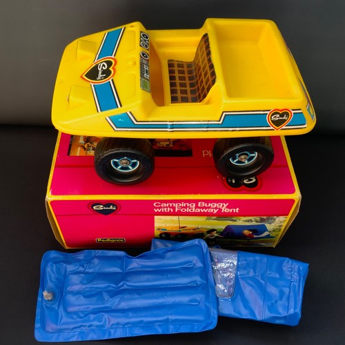 Vintage sindy doll camping - sindy,