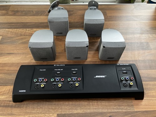 Bose lifestyle hdmi - bose,