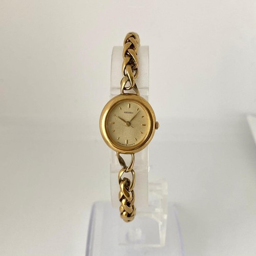 Seiko vintage oval - seiko,