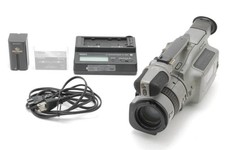 Sony DCR-VX1000 First Model