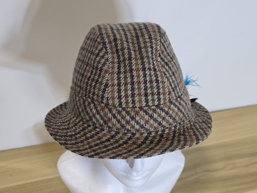 Trilby hat vintage 100 - hat, wool