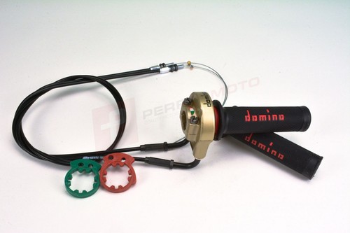 Genuine domino xm2 gold quick - domino,