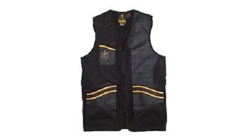 Masters shooting vest left - vest,