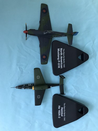 Heinkel 162a north - heinkel, 162a-2/north
