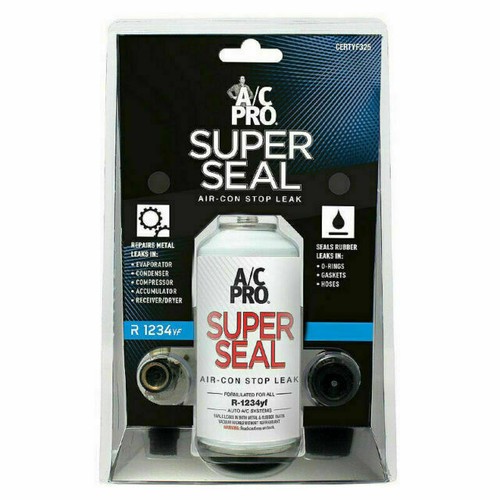 Air conditioning r1234yf super - r1234yf,
