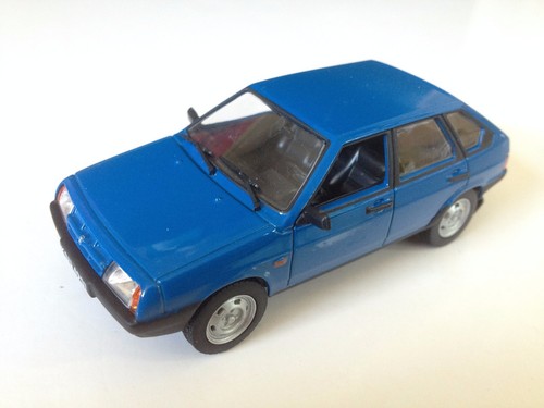 Lada vaz 2109 - lada, 1:43