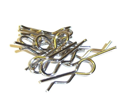 Scale silver nito buggy - rc,