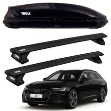 Thule Roof Rack Bars & 450L