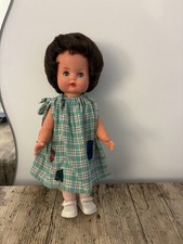 Vintage Dolls wearing bespoke