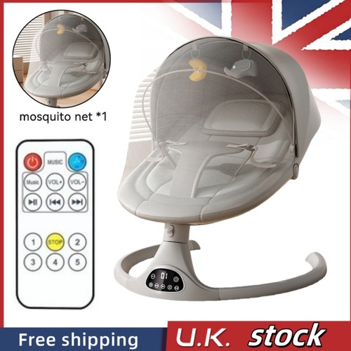 Electric baby swing infant - swing,