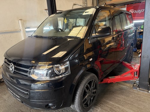 Transporter highline - t5.1,