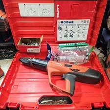 Hilti DX5 Steel & Concrete