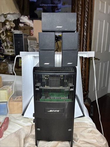 Bose acoustimass series iv - bose,