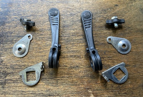 Vintage simplex down tube - simplex,