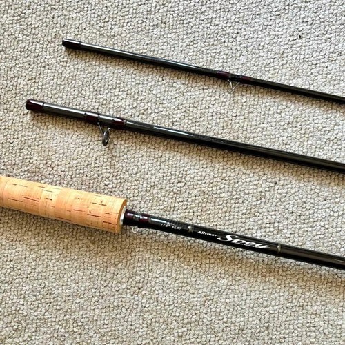 Alltmor spey f1156 - spey, rod