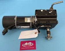 Invacare Mirage Electric Wheelchair Left Electric Motor & Gearbox - A6