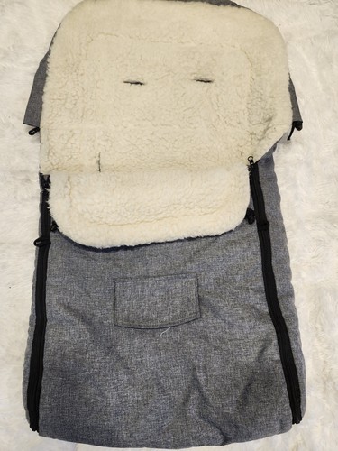 All bugaboo universal melange - all,