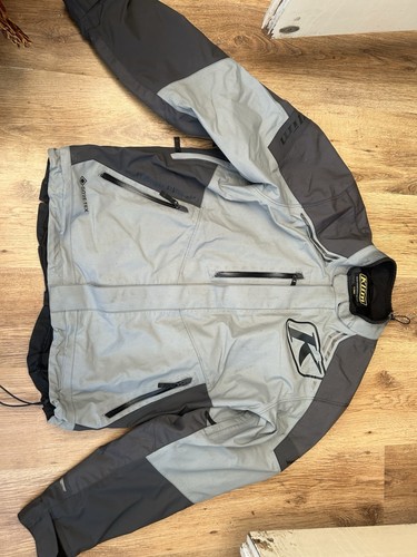 Klim motorcycle jacket - klim,