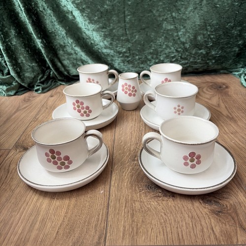 Vintage denby gypsy pink - vintage,