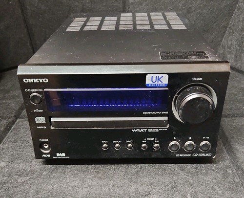 Onkyo 325ukd receiver am - onkyo, cd