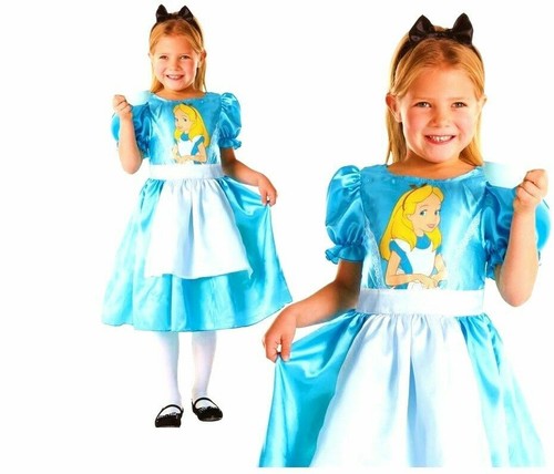 Girls disney classic alice - disney, in