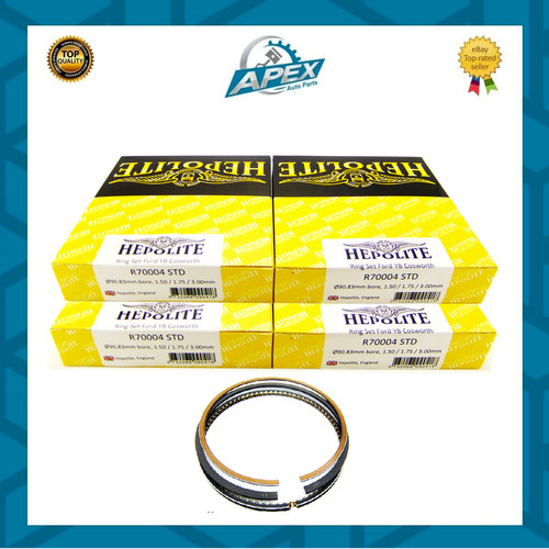 Cosworth piston rings - cosworth,