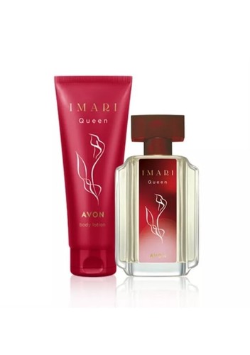 Avon imari queen perfume edt - avon,