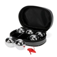 Rex London Mini Boules set in travel case