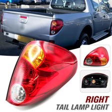 FOR MITSUBISHI L200 PICKUP TRUCK 2005-2015 REAR TAIL LIGHT DRIVER SIDE RIGHT O/S